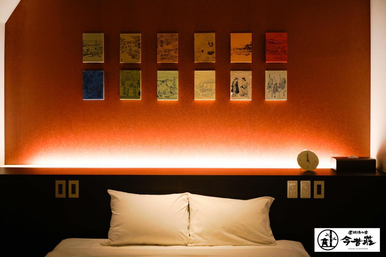 Konjaku-So Dotonbori Garden Spa Stay 大阪 外观 照片